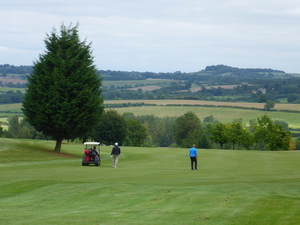 Climalife golf day at Hellidon Lakes 2015